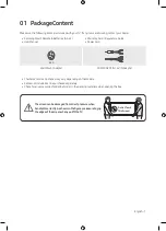 Preview for 7 page of Samsung UN55MU6350 User Manual