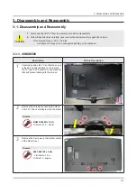 Предварительный просмотр 5 страницы Samsung UN55MU6500F Service Manual