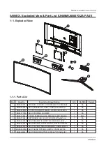 Предварительный просмотр 27 страницы Samsung UN55MU6500F Service Manual