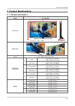 Предварительный просмотр 50 страницы Samsung UN55MU6500F Service Manual