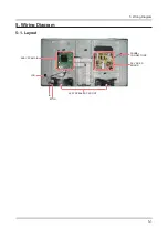 Предварительный просмотр 117 страницы Samsung UN55MU6500F Service Manual