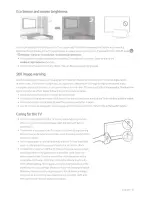 Предварительный просмотр 15 страницы Samsung UN55MU7500 User Manual