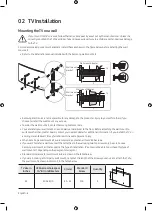 Предварительный просмотр 8 страницы Samsung UN55MU7550 User Manual