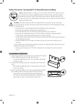 Предварительный просмотр 10 страницы Samsung UN55MU7550 User Manual