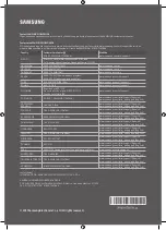 Предварительный просмотр 40 страницы Samsung UN55MU7550 User Manual