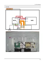 Предварительный просмотр 75 страницы Samsung UN55MU850DF Service Manual