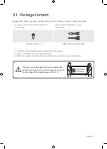 Preview for 7 page of Samsung UN55NU7500 User Manual