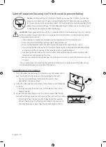 Предварительный просмотр 10 страницы Samsung UN55NU7500 User Manual