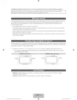 Preview for 4 page of Samsung UN58H5005 Series 5 User Manual