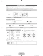 Preview for 5 page of Samsung UN58H5005 Series 5 User Manual