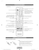 Preview for 8 page of Samsung UN58H5005 Series 5 User Manual