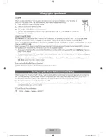 Preview for 9 page of Samsung UN58H5005 Series 5 User Manual