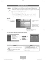 Preview for 11 page of Samsung UN58H5005 Series 5 User Manual