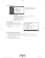 Preview for 12 page of Samsung UN58H5005 Series 5 User Manual