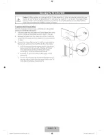 Preview for 18 page of Samsung UN58H5005 Series 5 User Manual