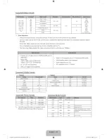 Preview for 22 page of Samsung UN58H5005 Series 5 User Manual