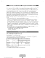 Preview for 23 page of Samsung UN58H5005 Series 5 User Manual