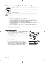 Preview for 10 page of Samsung UN58MU6120 User Manual