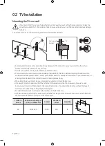 Предварительный просмотр 8 страницы Samsung UN58MU6125 User Manual