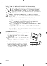 Предварительный просмотр 10 страницы Samsung UN58MU6125 User Manual