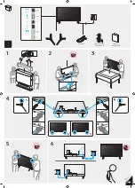 Preview for 2 page of Samsung UN58TU7 Series Quick Setup Manual