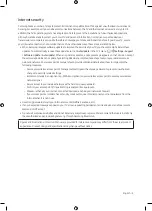 Preview for 5 page of Samsung UN58TU7050FXZC User Manual