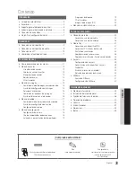 Preview for 3 page of Samsung UN60C6300SF (Spanish) Manual Del Usuario