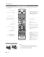 Preview for 6 page of Samsung UN60C6300SF (Spanish) Manual Del Usuario