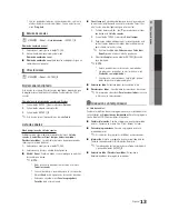 Preview for 13 page of Samsung UN60C6300SF (Spanish) Manual Del Usuario