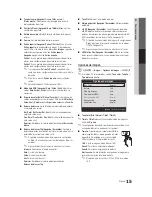 Preview for 15 page of Samsung UN60C6300SF (Spanish) Manual Del Usuario