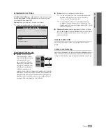 Preview for 23 page of Samsung UN60C6300SF (Spanish) Manual Del Usuario