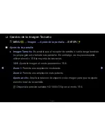 Предварительный просмотр 21 страницы Samsung UN60D6450UF (Spanish) E-Manual