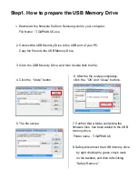 Preview for 2 page of Samsung UN60D8000YF User Manual