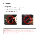 Preview for 4 page of Samsung UN60D8000YF User Manual