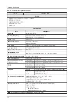 Предварительный просмотр 10 страницы Samsung UN60EH6003F Service Manual