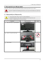 Предварительный просмотр 14 страницы Samsung UN60EH6003F Service Manual