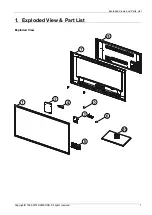 Предварительный просмотр 56 страницы Samsung UN60EH6003F Service Manual