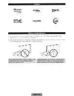 Предварительный просмотр 38 страницы Samsung UN60ES7100 User Manual