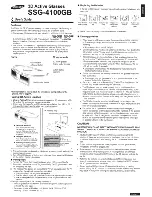 Предварительный просмотр 48 страницы Samsung UN60ES7100 User Manual