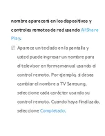 Preview for 160 page of Samsung UN60ES7500F E-Manual