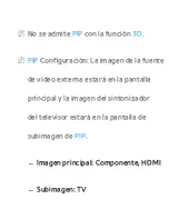 Preview for 202 page of Samsung UN60ES7500F E-Manual