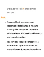 Preview for 275 page of Samsung UN60ES7500F E-Manual