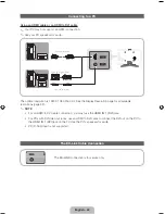 Preview for 24 page of Samsung UN60ES7500F Quick Manual