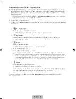 Preview for 32 page of Samsung UN60ES7500F Quick Manual