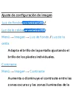 Preview for 53 page of Samsung UN60ES7500F (Spanish) E-Manual