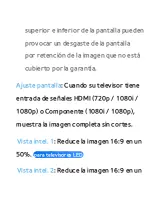 Preview for 61 page of Samsung UN60ES7500F (Spanish) E-Manual