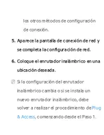 Preview for 149 page of Samsung UN60ES7500F (Spanish) E-Manual