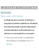 Preview for 154 page of Samsung UN60ES7500F (Spanish) E-Manual