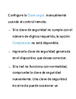 Preview for 158 page of Samsung UN60ES7500F (Spanish) E-Manual