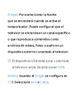 Preview for 167 page of Samsung UN60ES7500F (Spanish) E-Manual